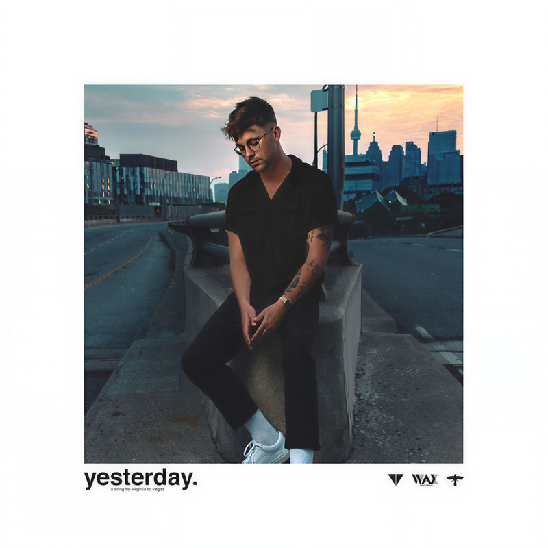 Yesterday封面