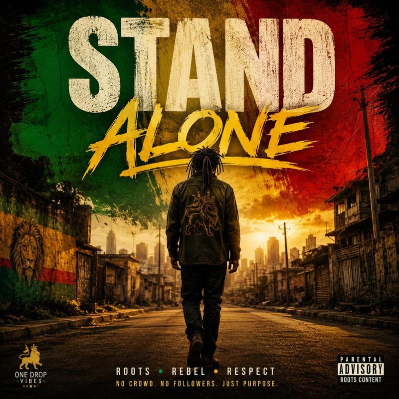 StandAlone封面