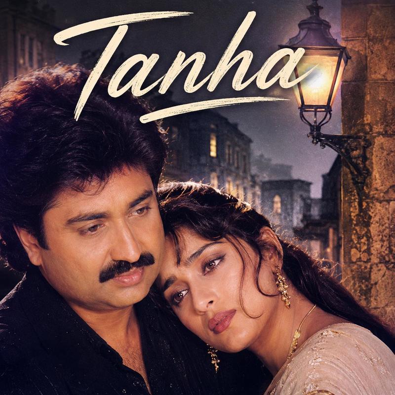 Tanha封面