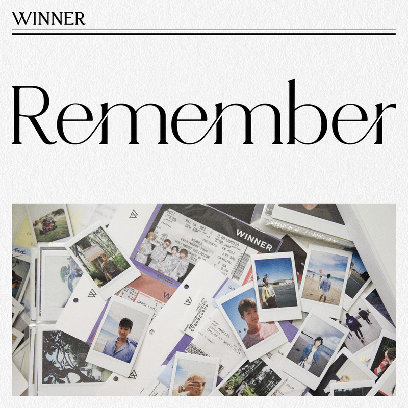 Remember封面