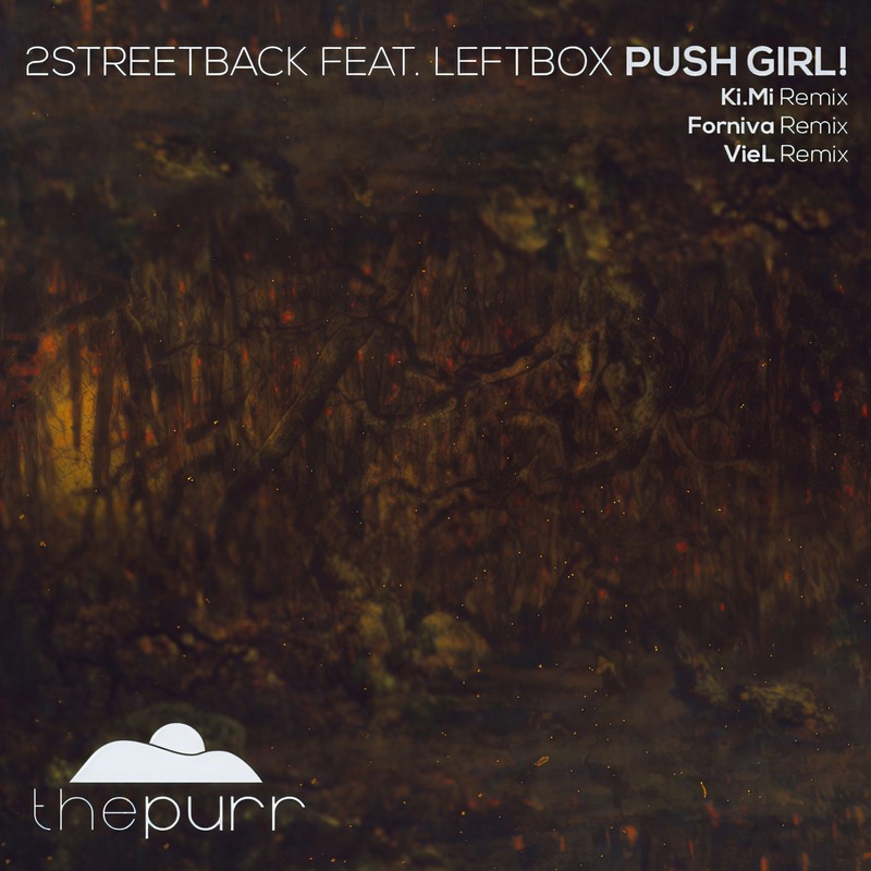 PushGirl封面