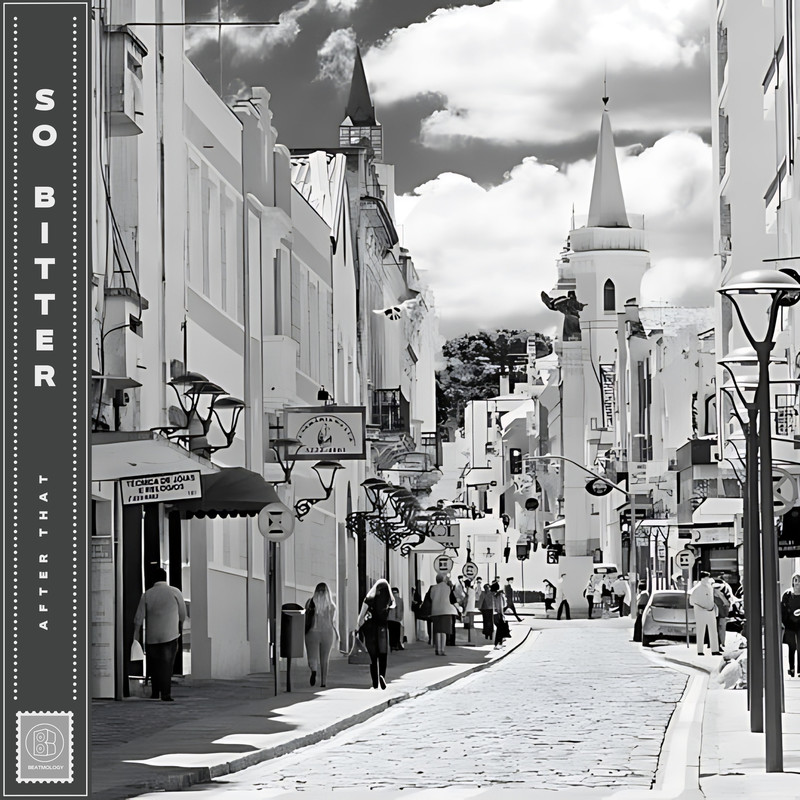 SoBitter封面