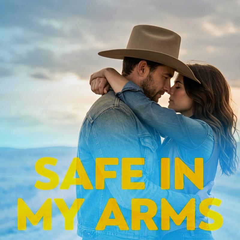 SafeInMyArms封面
