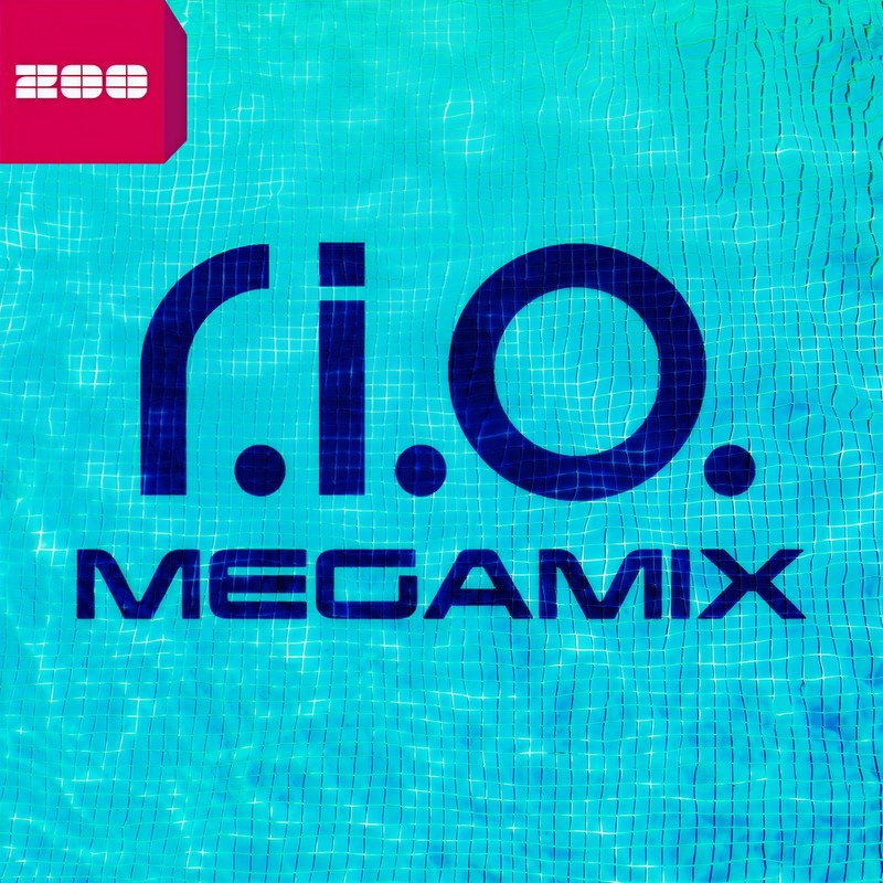 Megamix封面