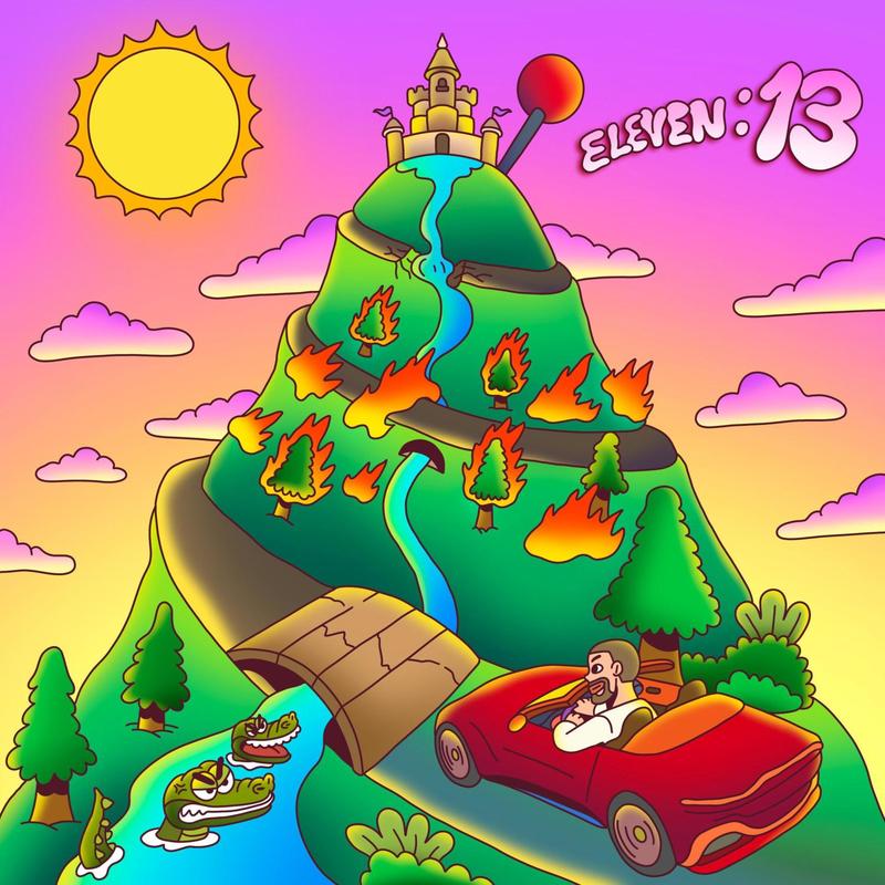 Eleven:13封面
