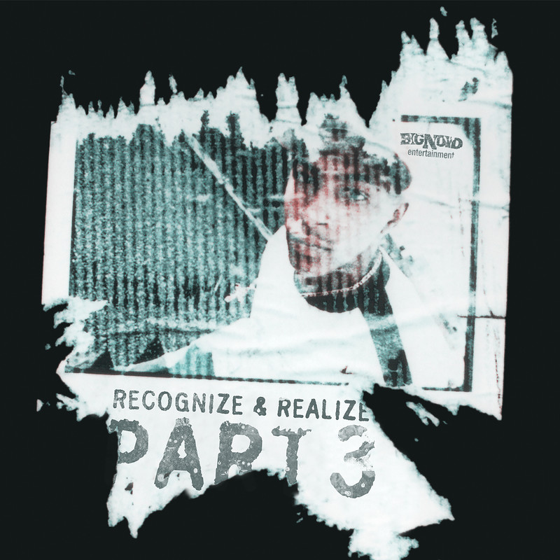RecognizeRealizePart3(feat.Prodigy)封面