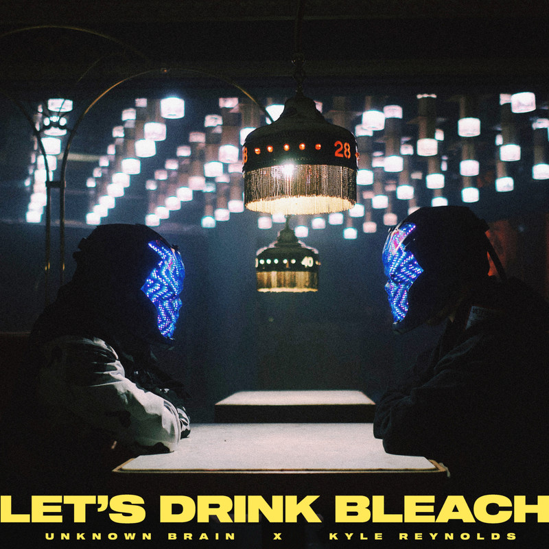 Let'sDrinkBleach封面