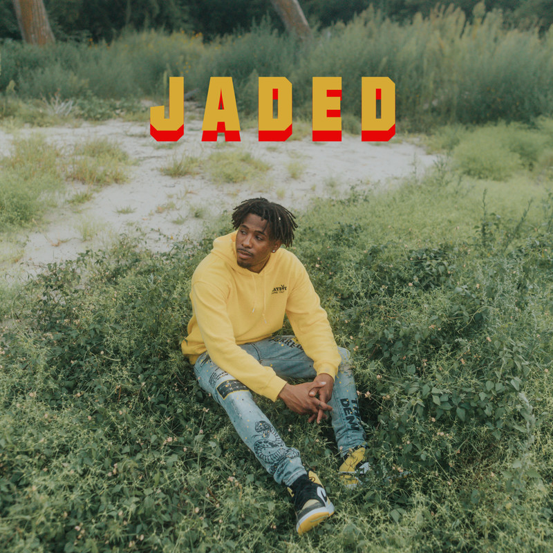 Jaded封面