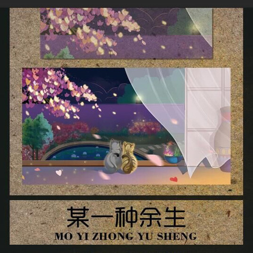 某一种余生封面