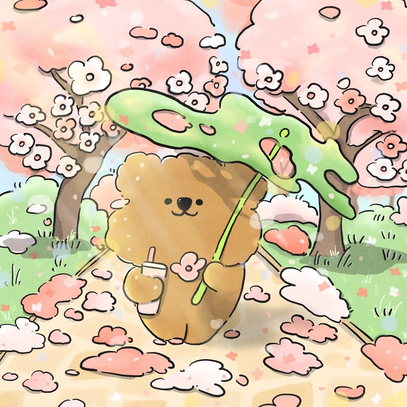 WhenSpringComes封面