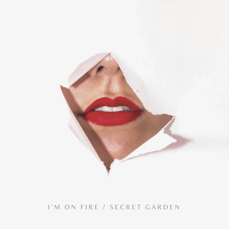 SecretGarden封面