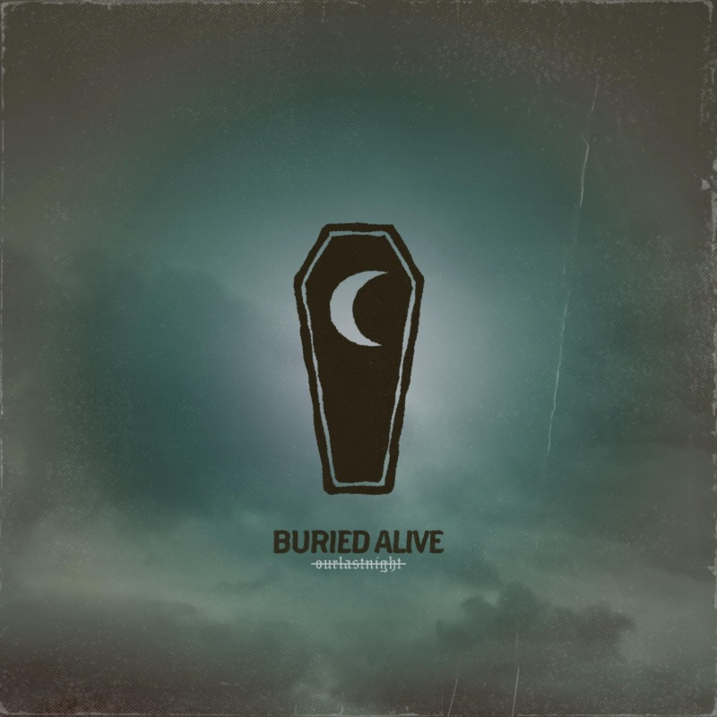 BURIEDALIVE封面