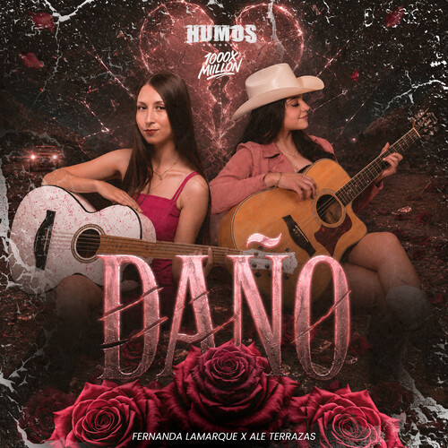 Daño封面