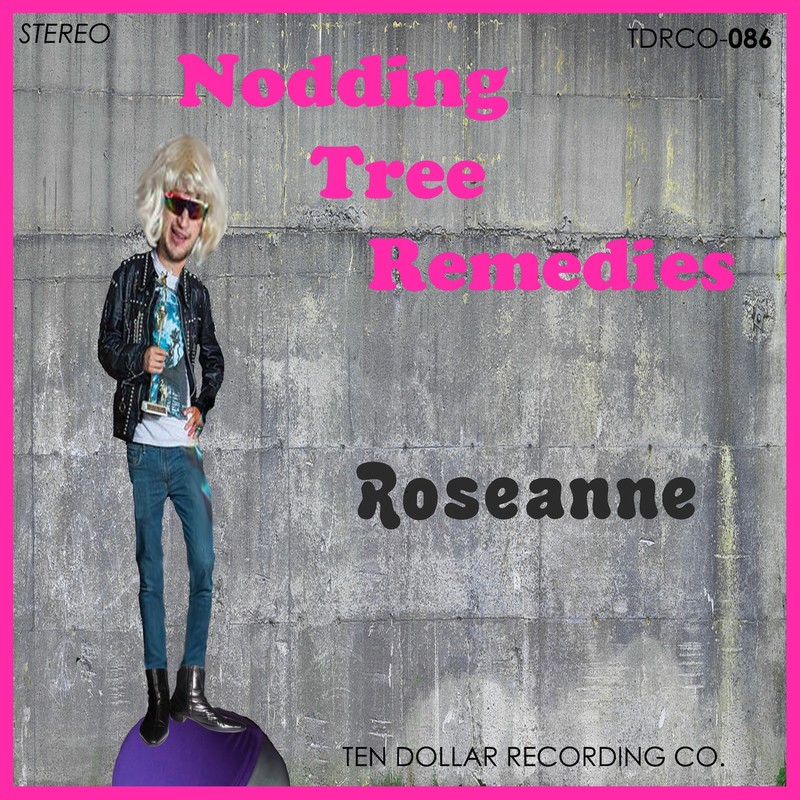 Roseanne封面