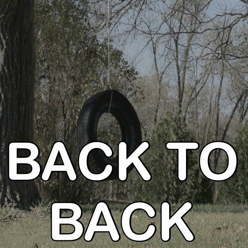 BackToBack封面