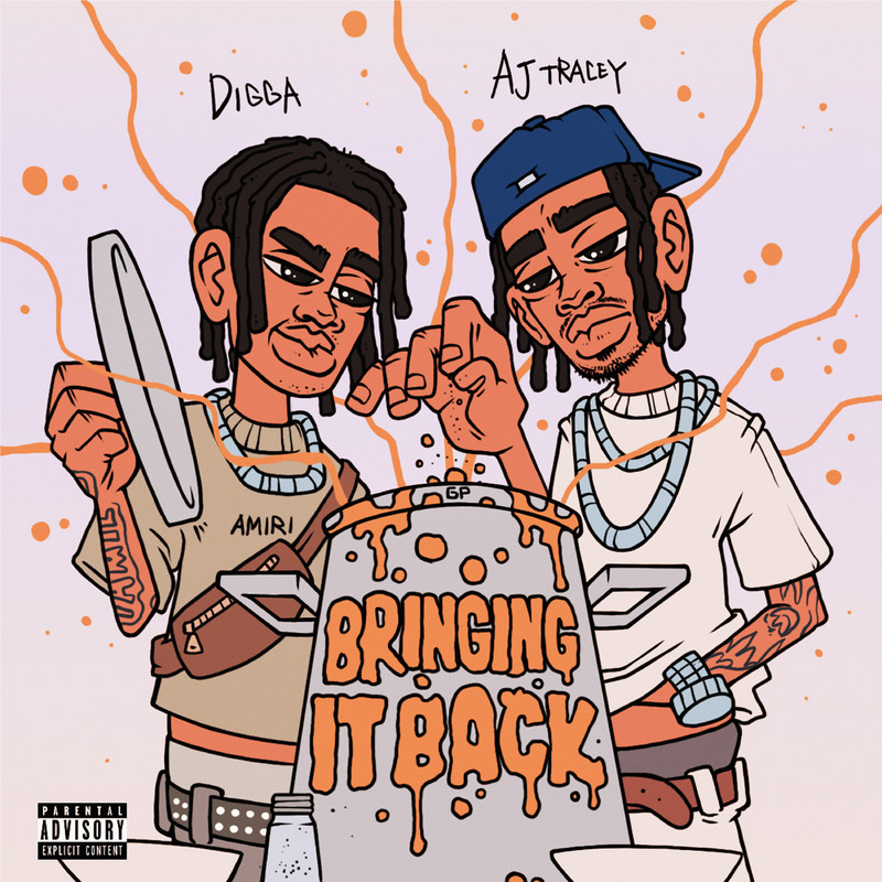 BringingItBack封面