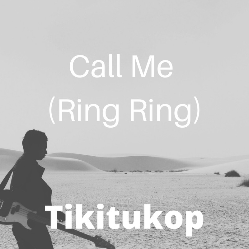 CallMe(RingRing)封面