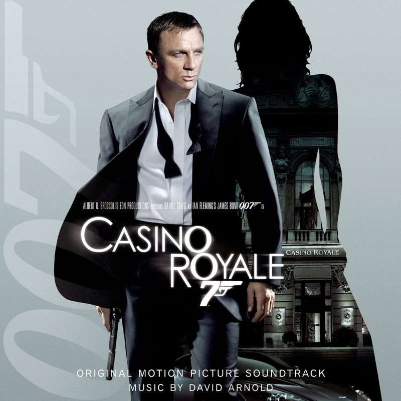 TheName'sBond...JamesBond封面