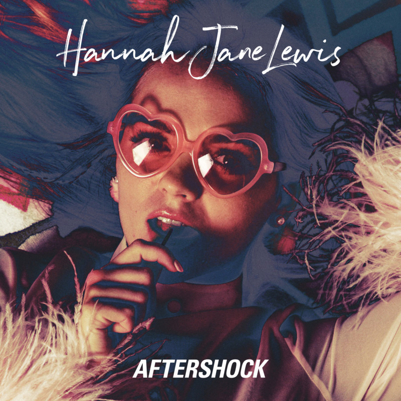 Aftershock封面