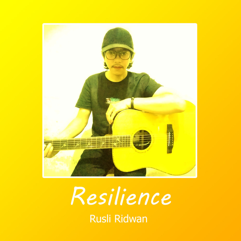 Resilience封面