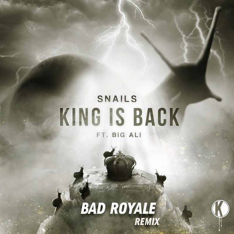 KingisBack封面