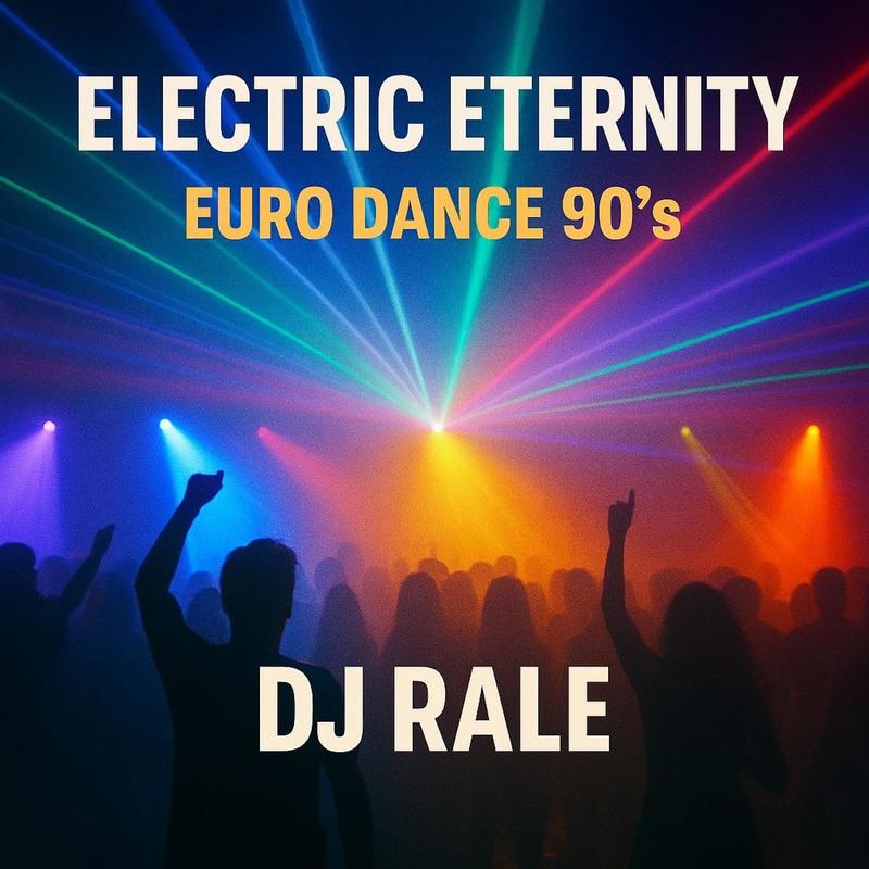 RisingHigherEuroDance90sMusic封面