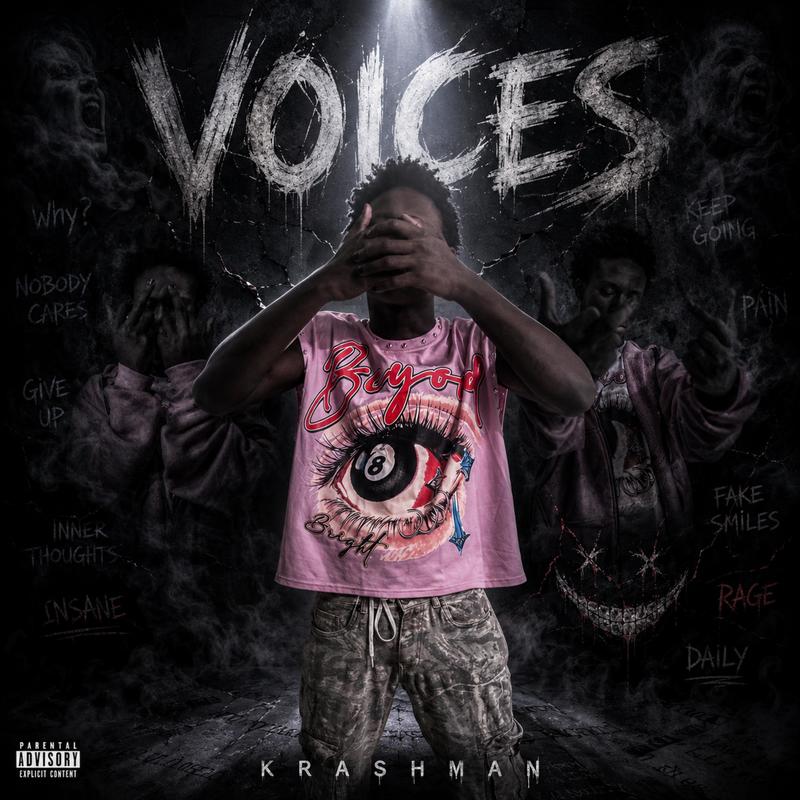 Voices封面