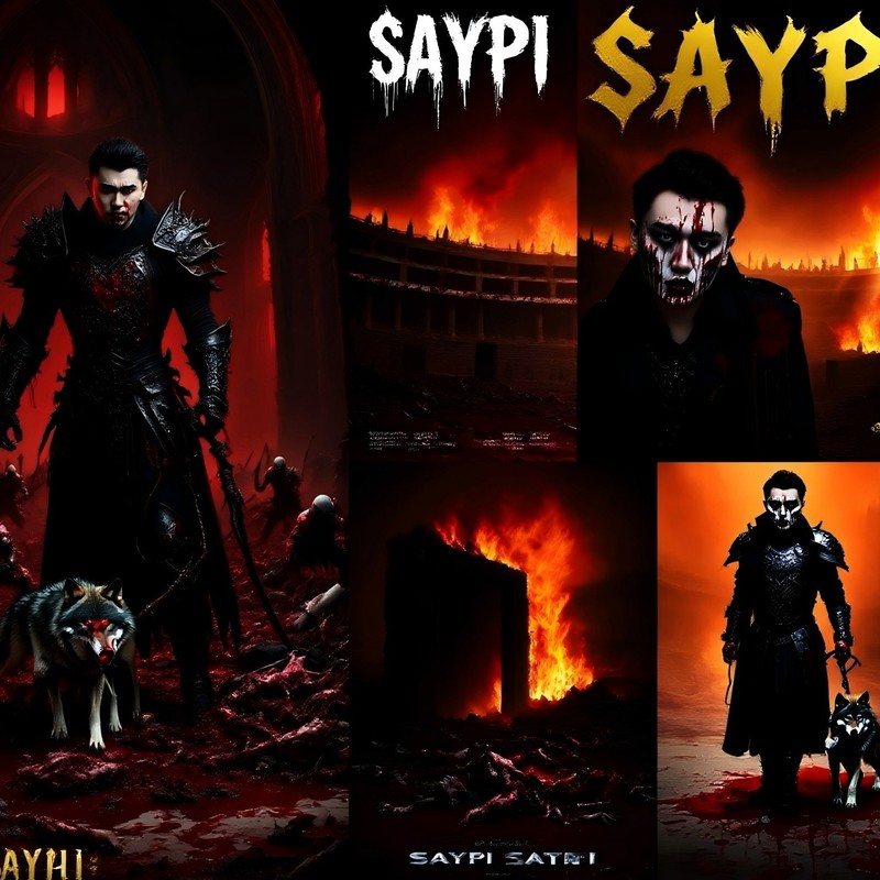 SAYPI封面