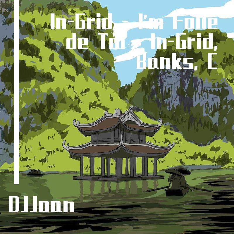 In封面