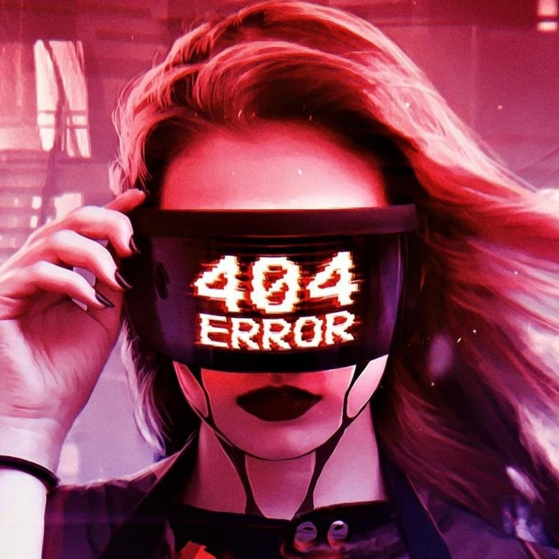 Error404封面
