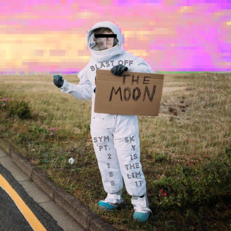 BLASTOFF封面