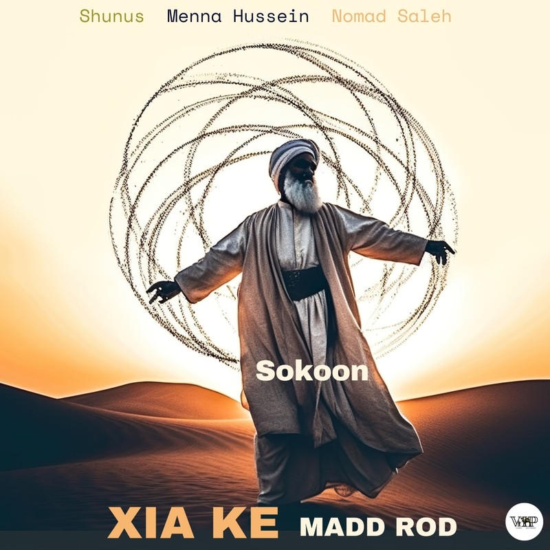 Sokoon封面