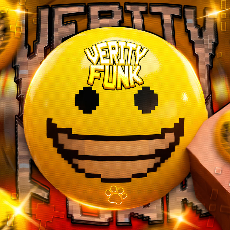 VERITYFUNK封面