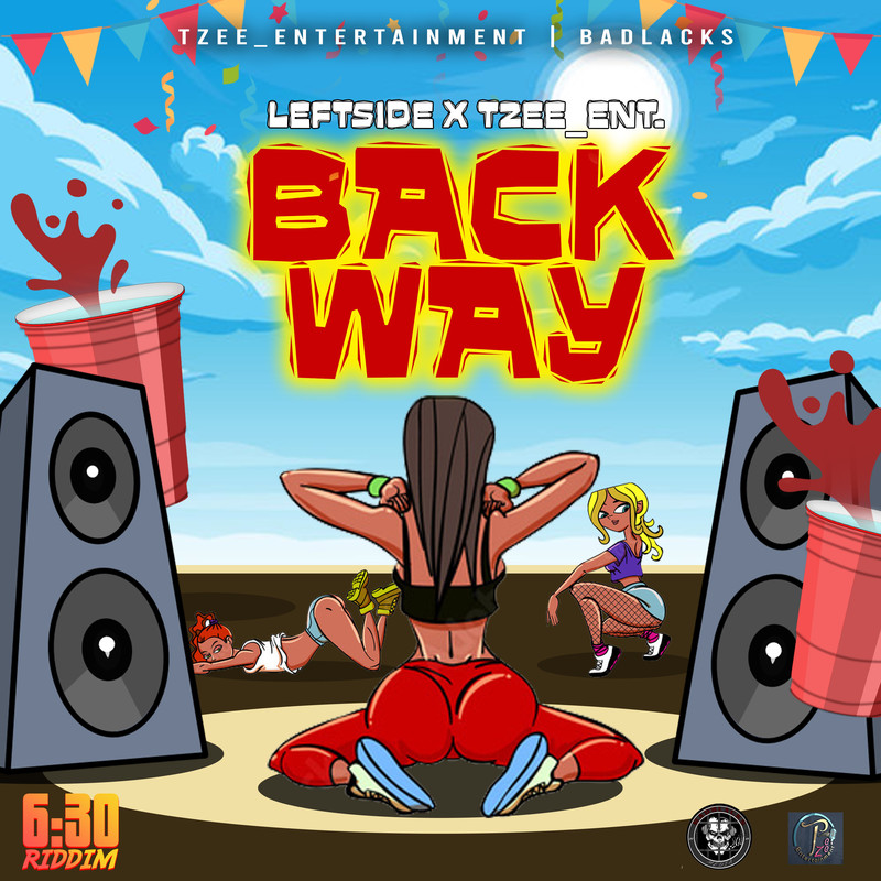 BackWay封面