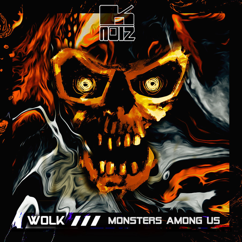 MonstersAmongUs封面