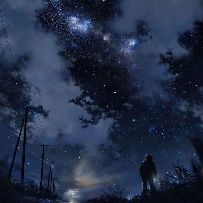 LookuptotheStars封面