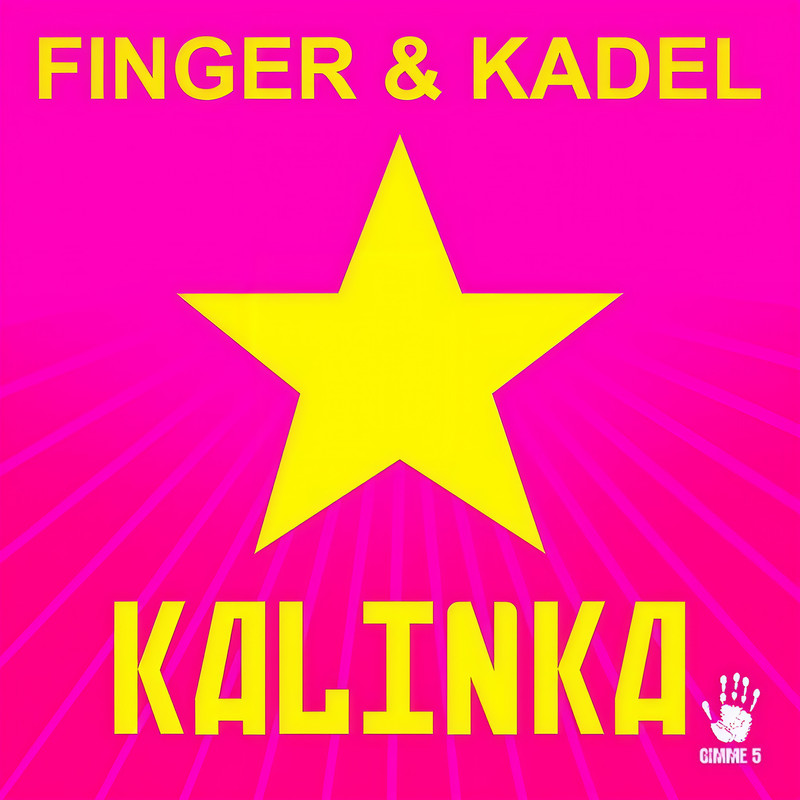 Kalinka封面