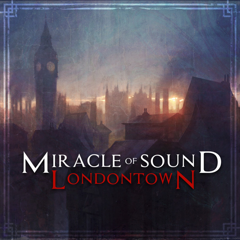 LondonTown封面