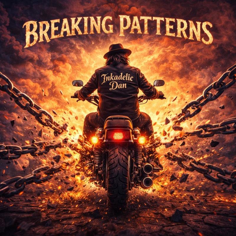 BreakingPatterns封面