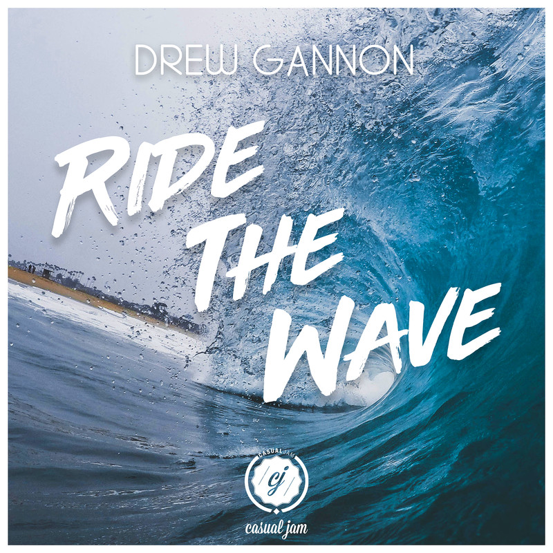 RidetheWave封面