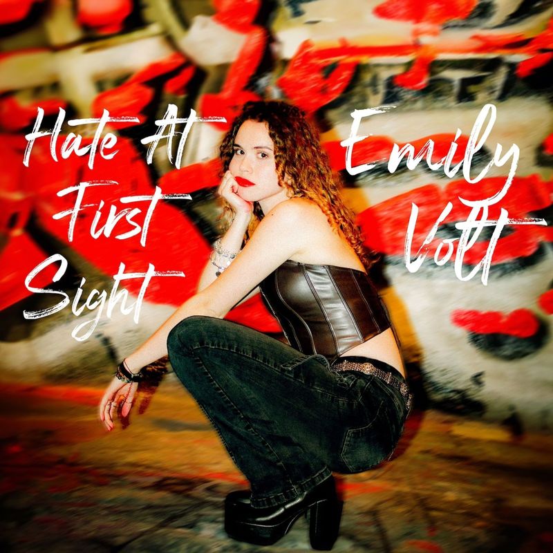 HateatFirstSight封面
