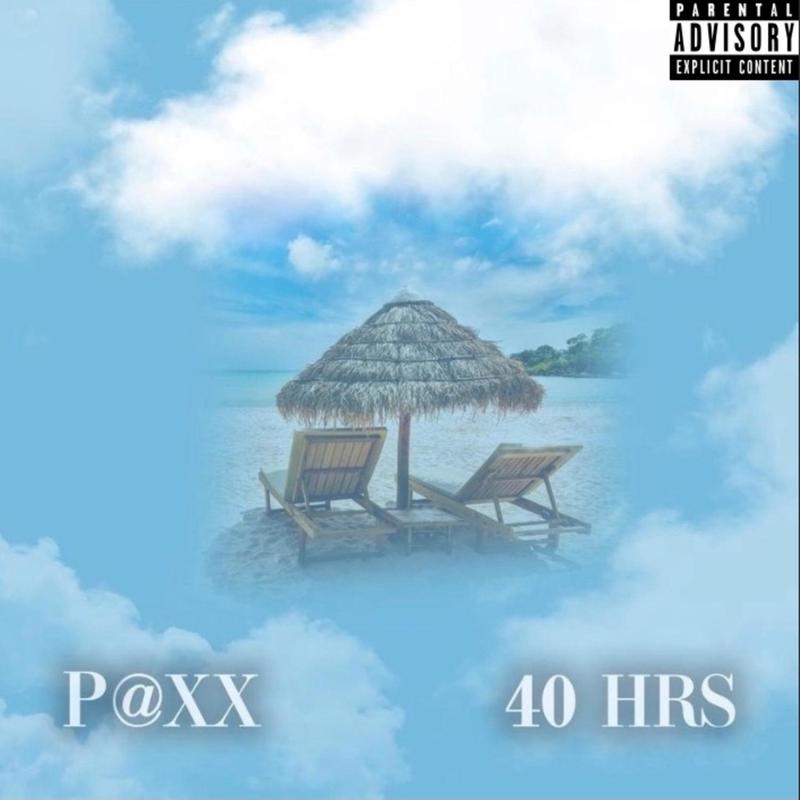 40Hours封面