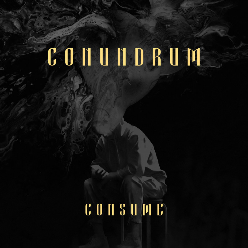 Consume封面