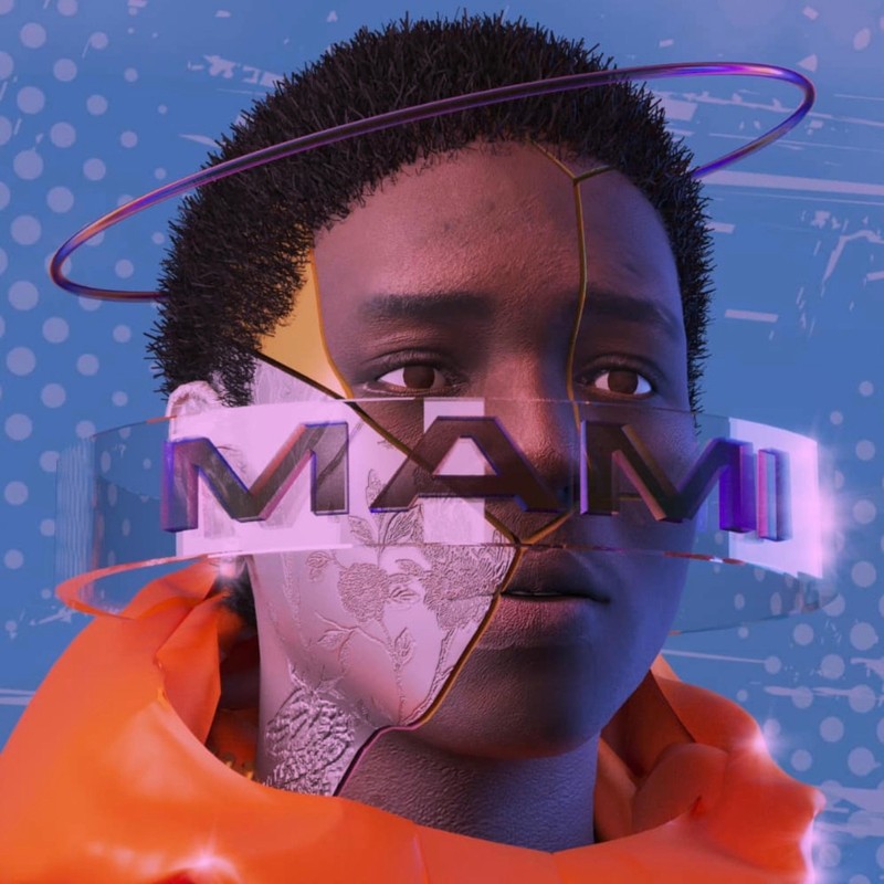 Mami封面
