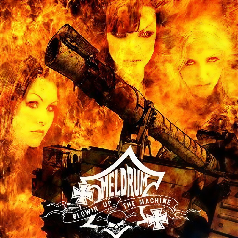 GetMeOuttaHere封面