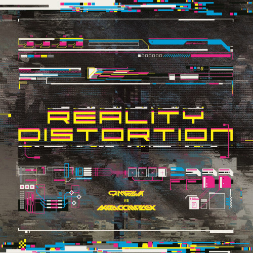 RealityDistortion封面