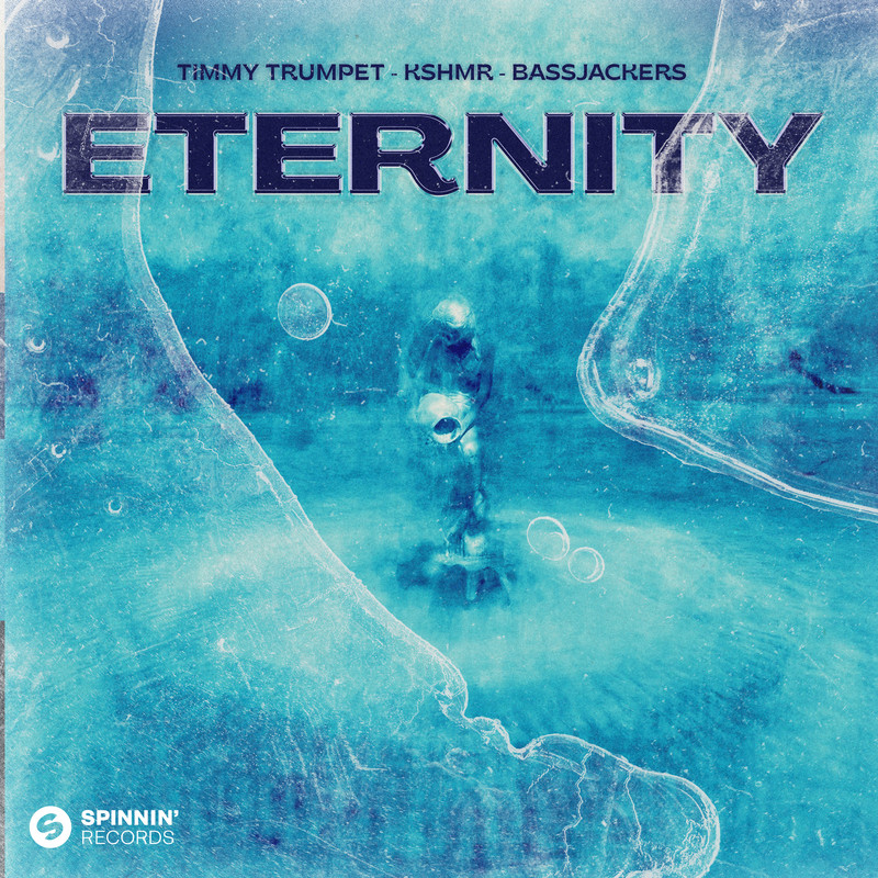 Eternity封面