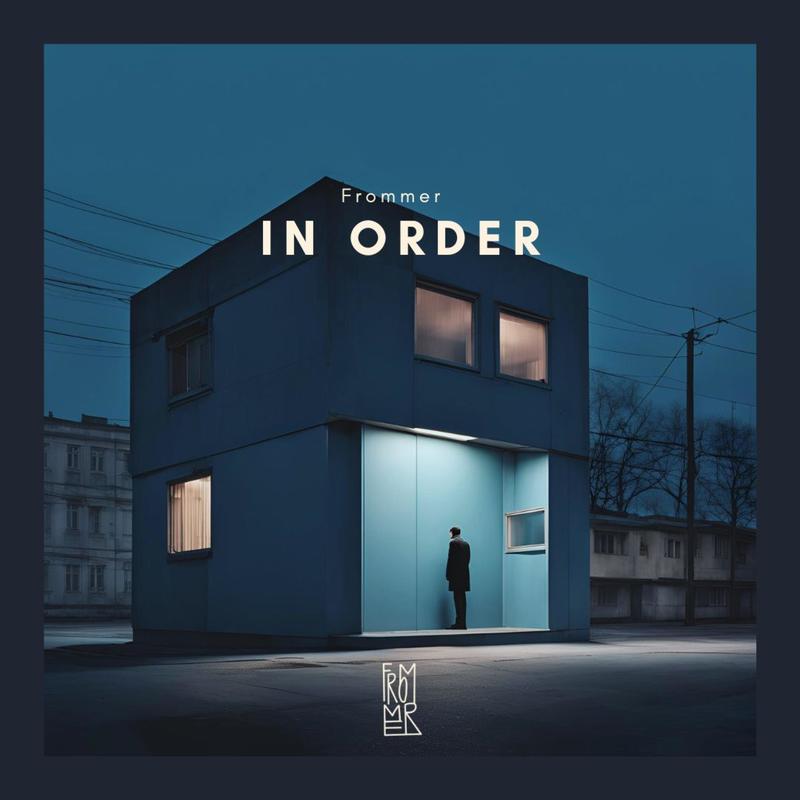 InOrder封面