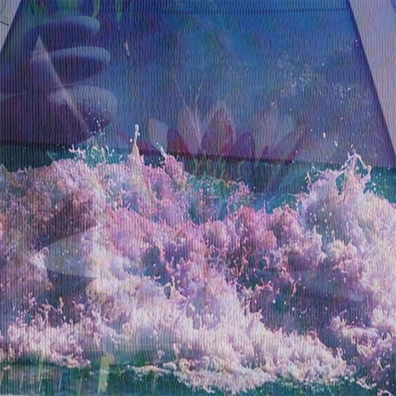 surreal封面