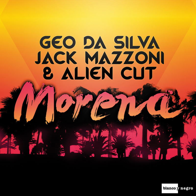 Morena封面